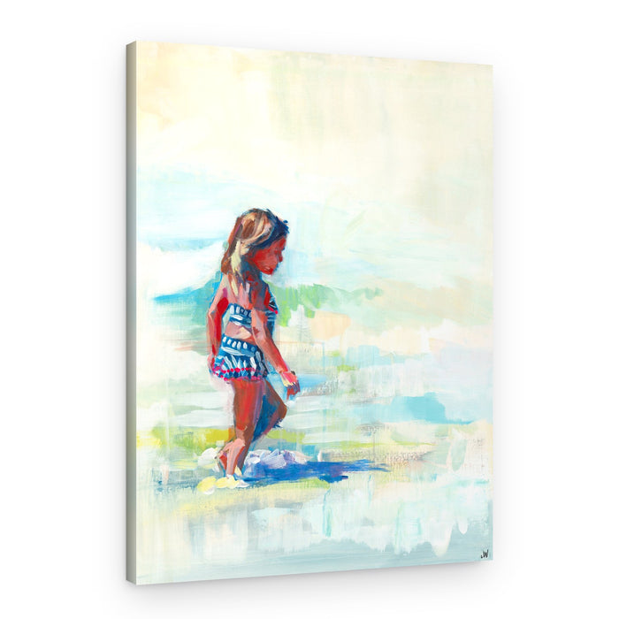 Izzie – Canvas Print