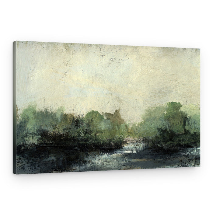 Forest Stream – Canvas Print