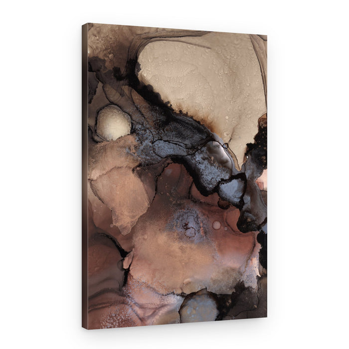 Molten Dreamscape – Canvas Print