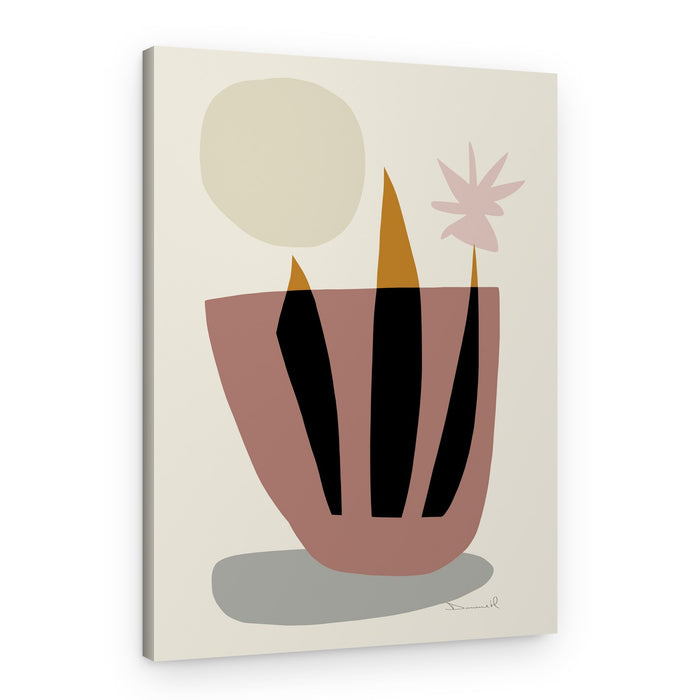 Plant Cutting – Canvas Print