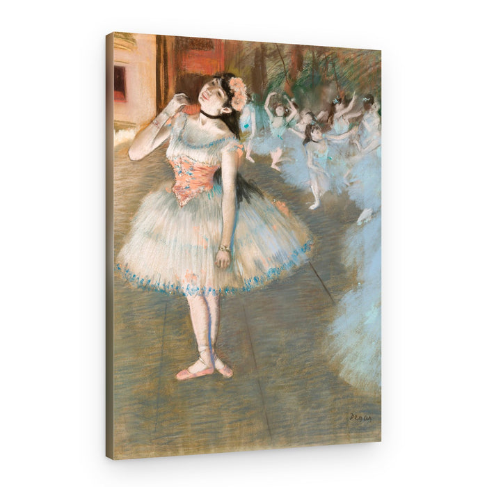 The Star – Canvas Print