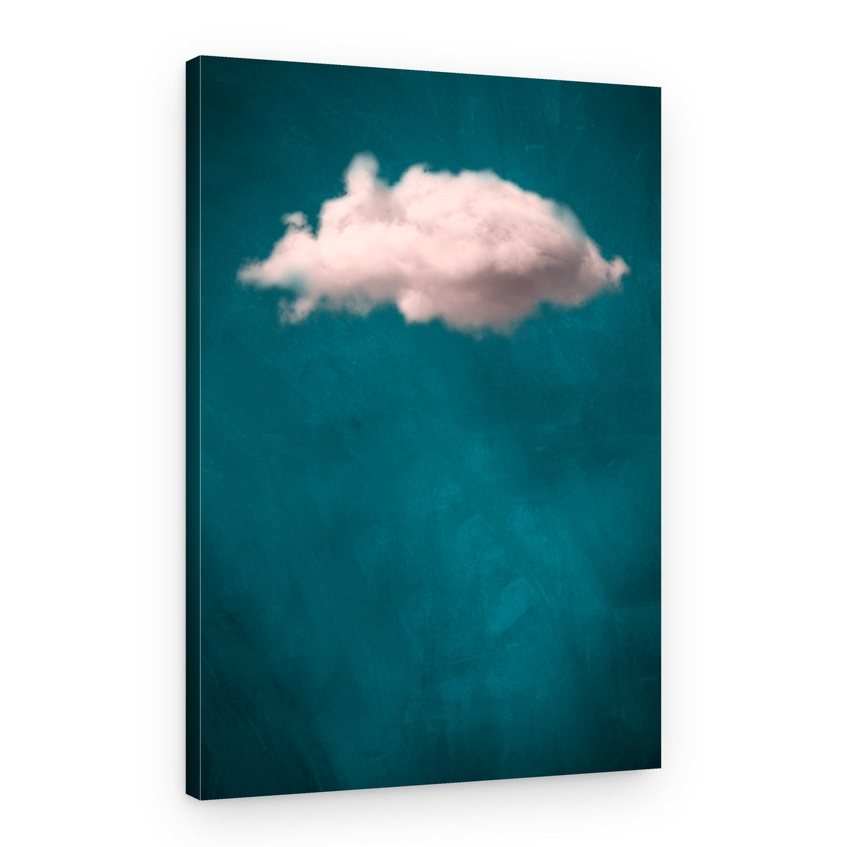 Serene Cloudscape View – Canvas Print