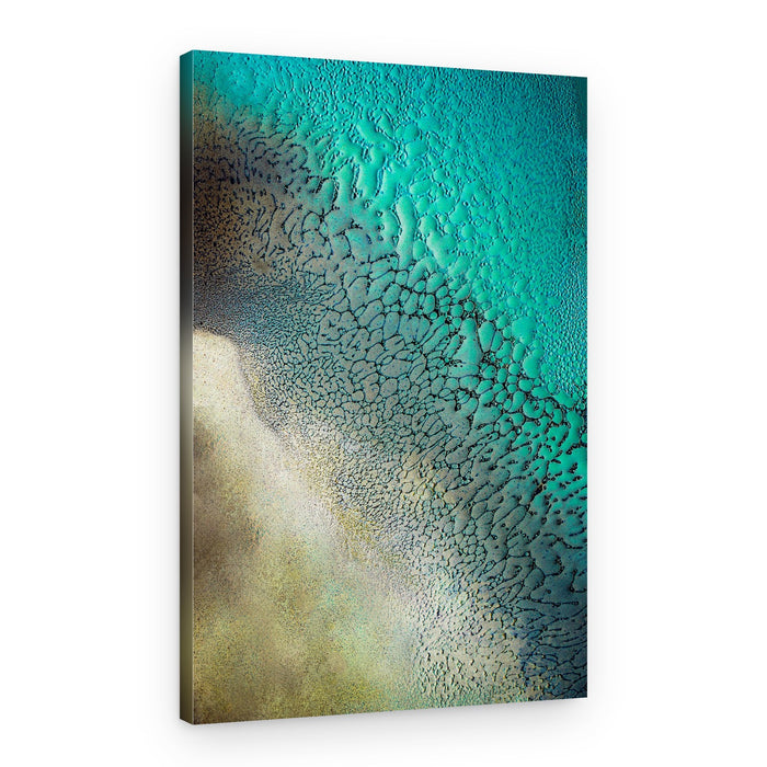 Earthbound. Tif – Canvas Print