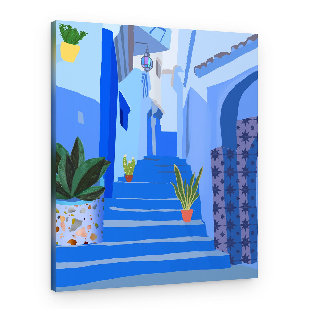 Morocco – Canvas Print