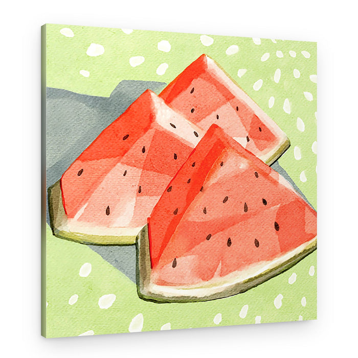 Watermelon – Canvas Print