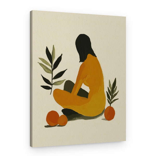 **Orange Serenity