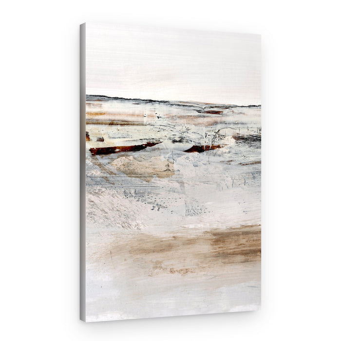 August – Canvas Print
