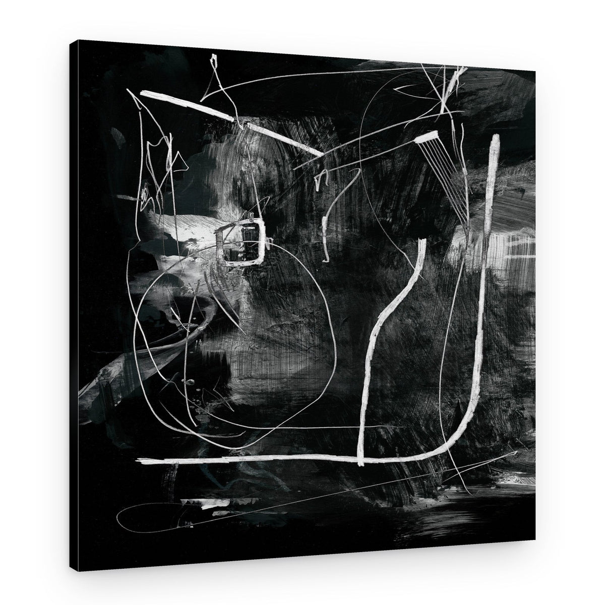 Mono – Canvas Print