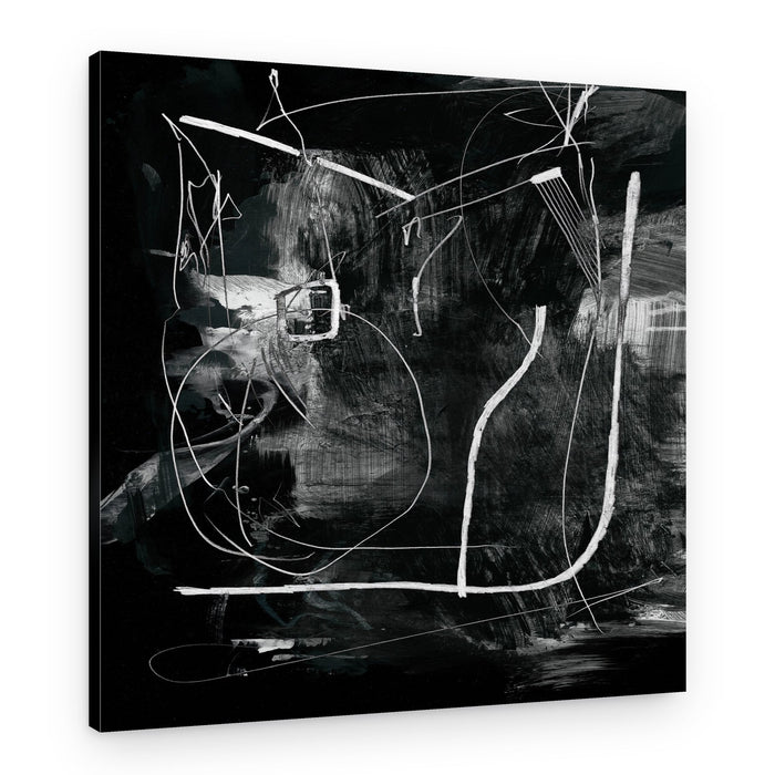 Mono – Canvas Print
