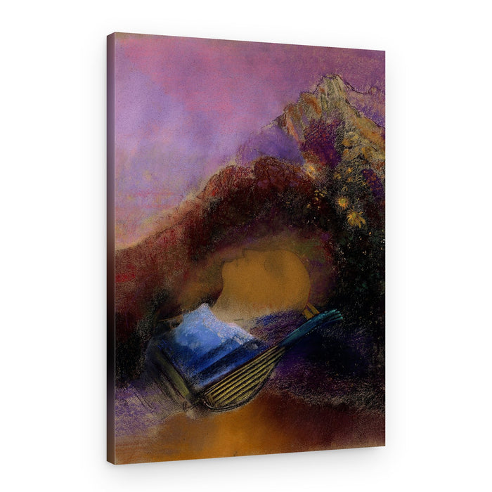 Orpheus – Canvas Print