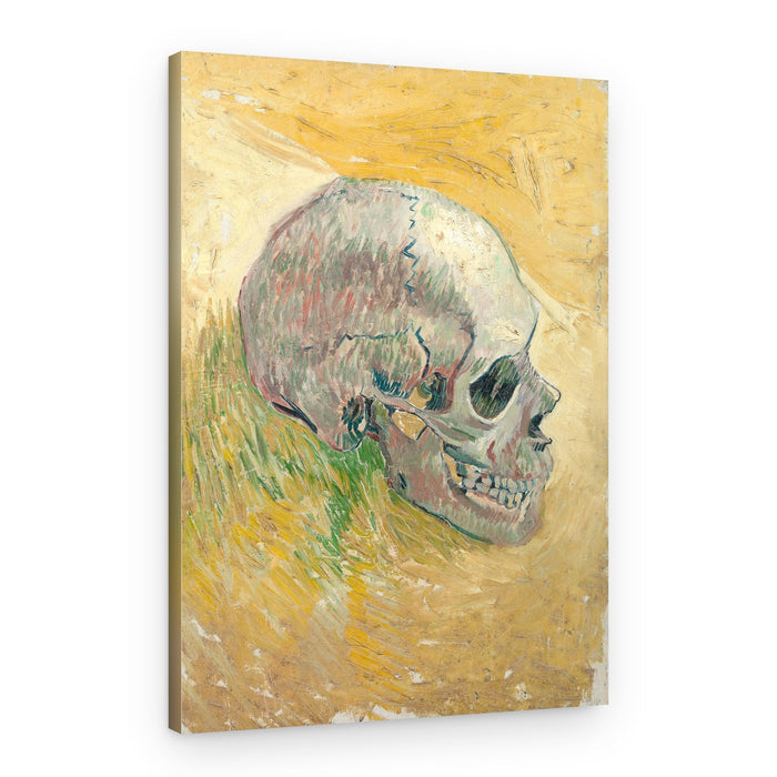Skull (1887) Original – Canvas Print