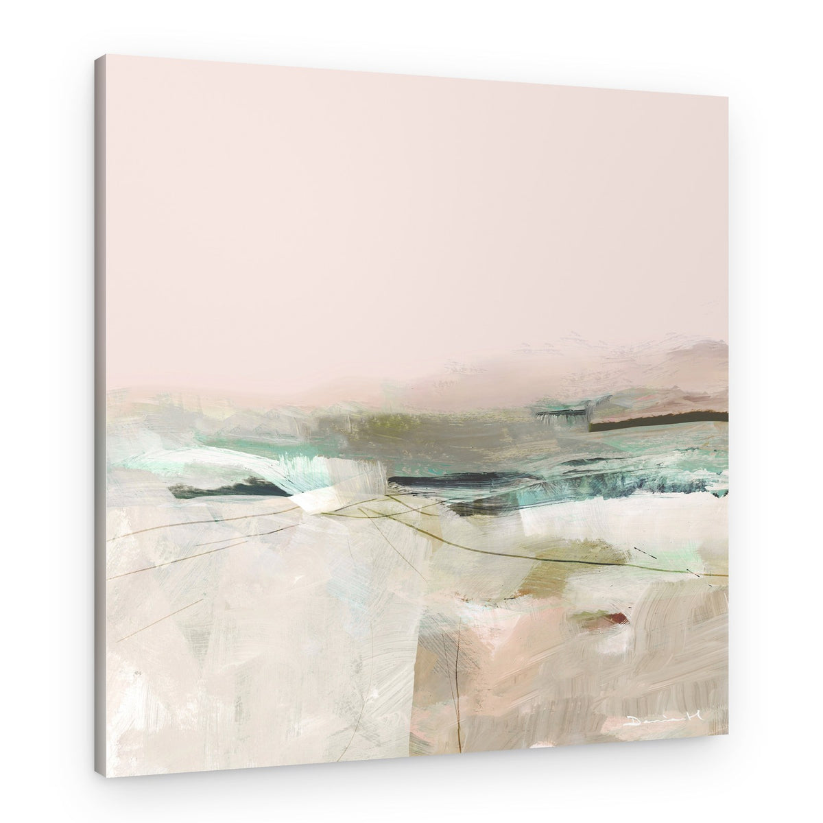 Evoked – Canvas Print