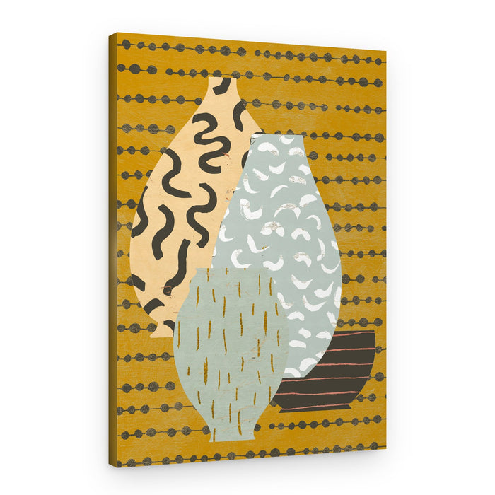 Potterypoemno07 – Canvas Print