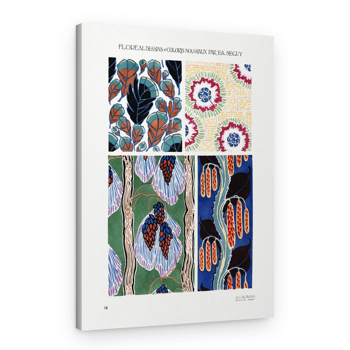 Patterns 14 – Canvas Print