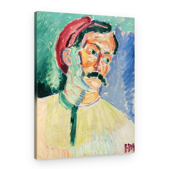 André Derain, 1905 – Canvas Print