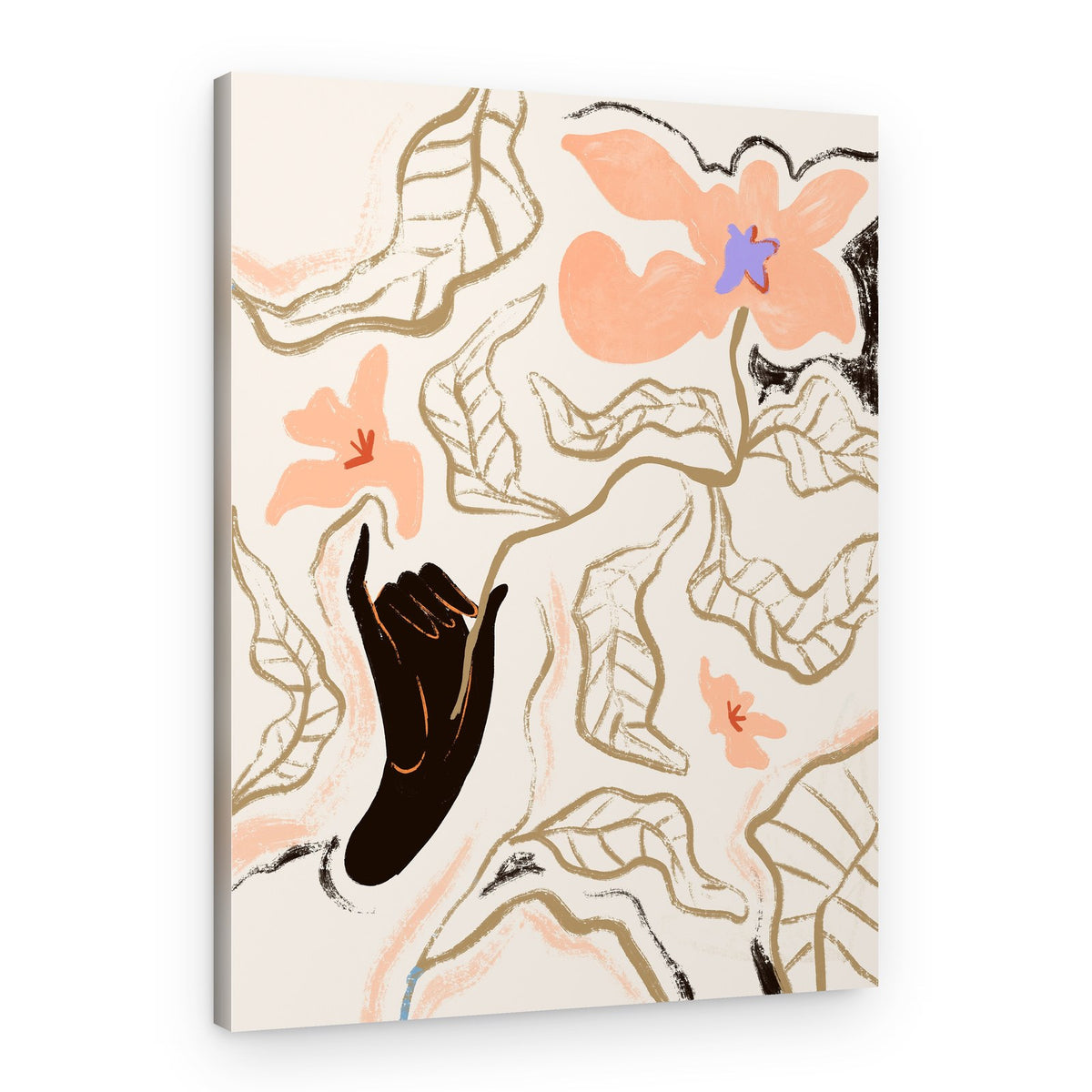 Fleur – Canvas Print