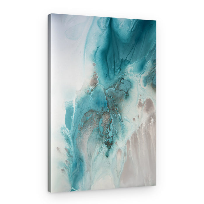 Coastal Flow – Canvas Print