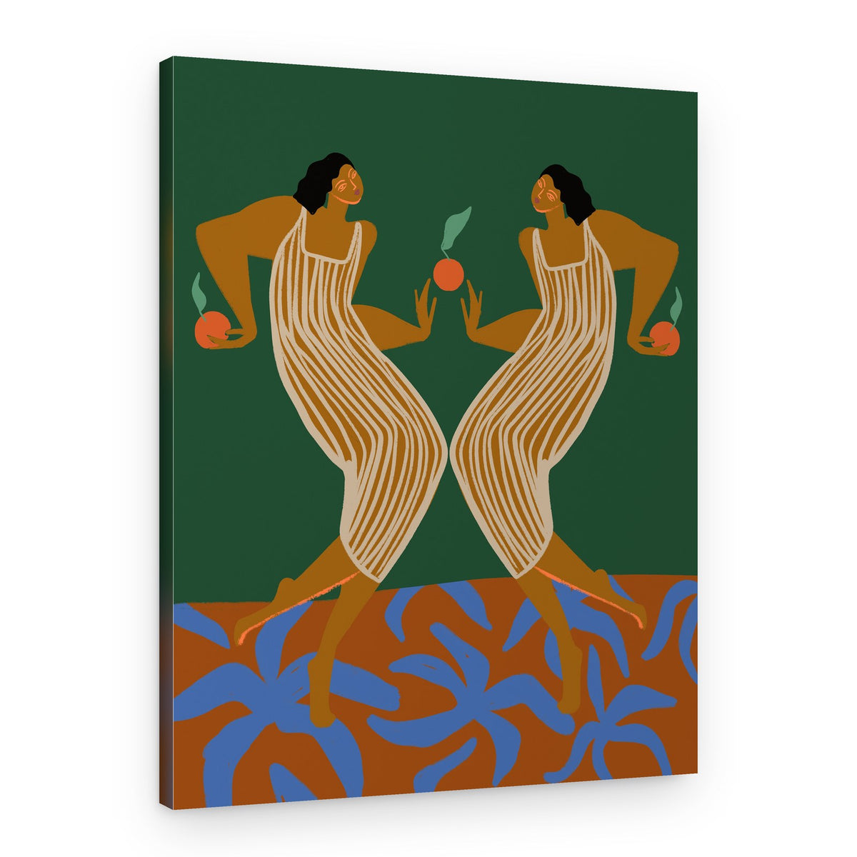 Mirror – Canvas Print