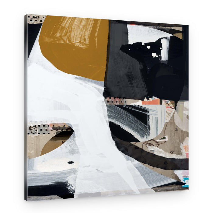 Trading – Canvas Print