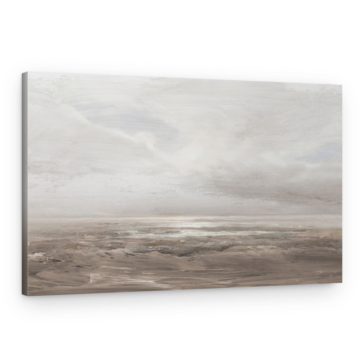 Summer Waves – Canvas Print