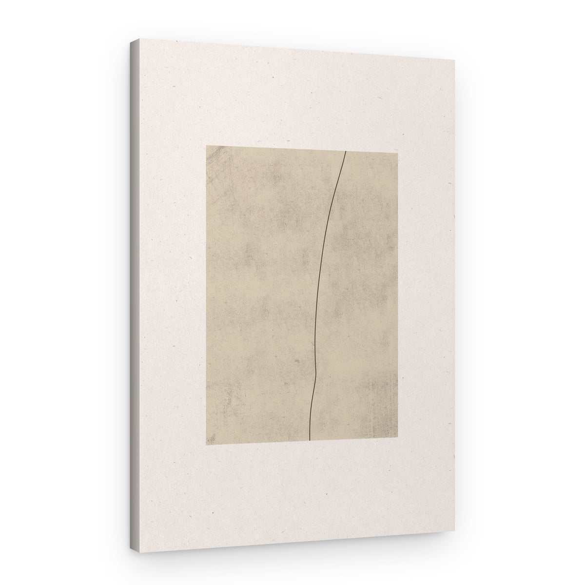Elegant Simplicity – Canvas Print