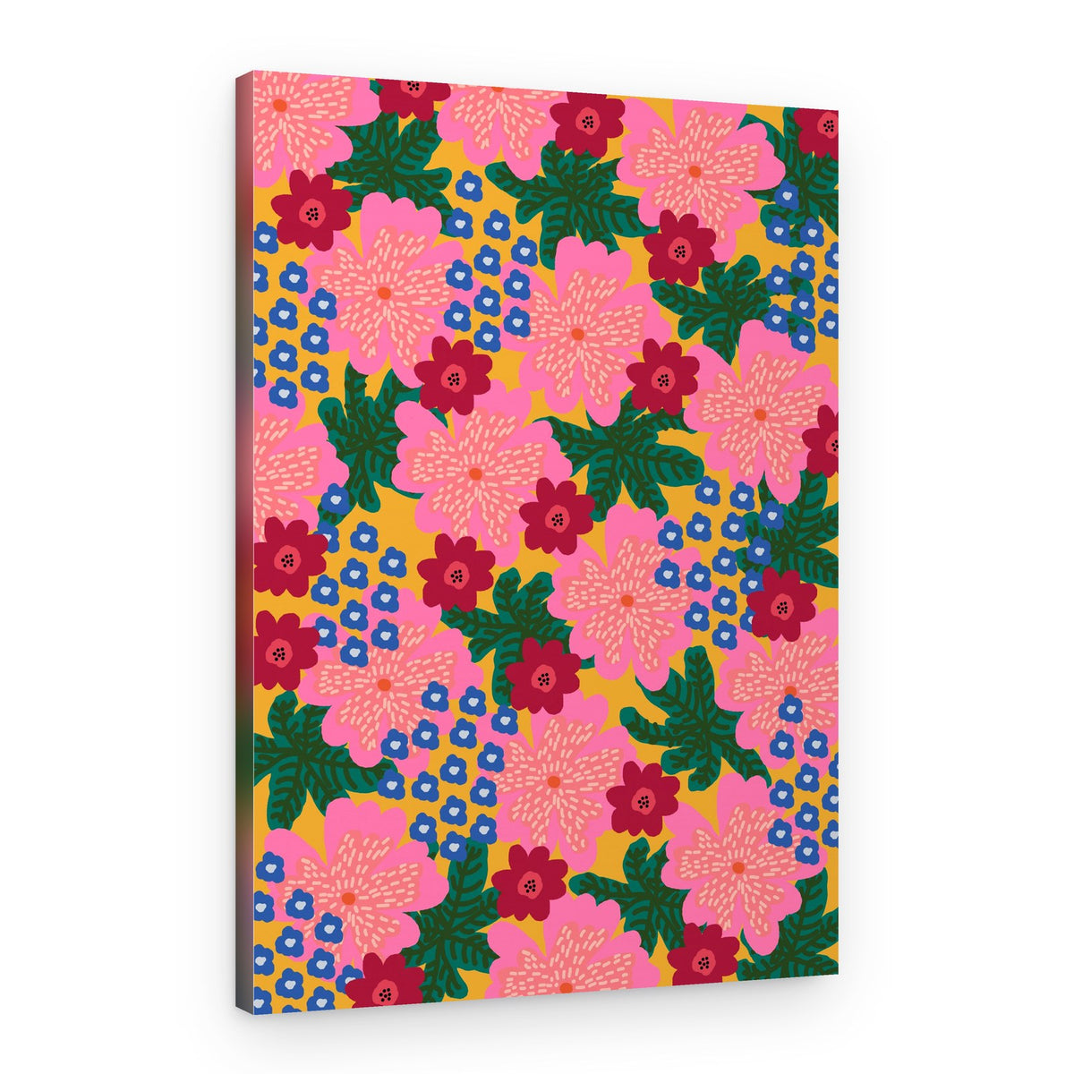 9933x14043 Din 4 – Canvas Print