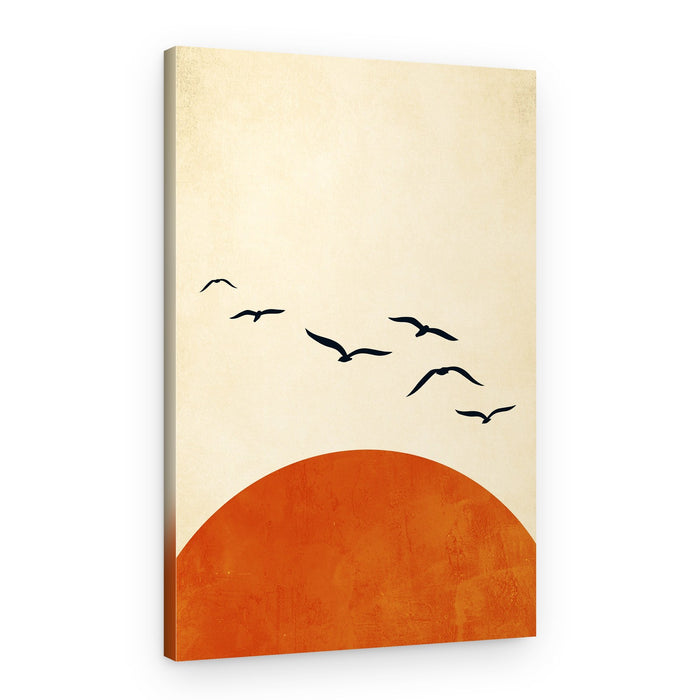 Sunset Dreams – Canvas Print
