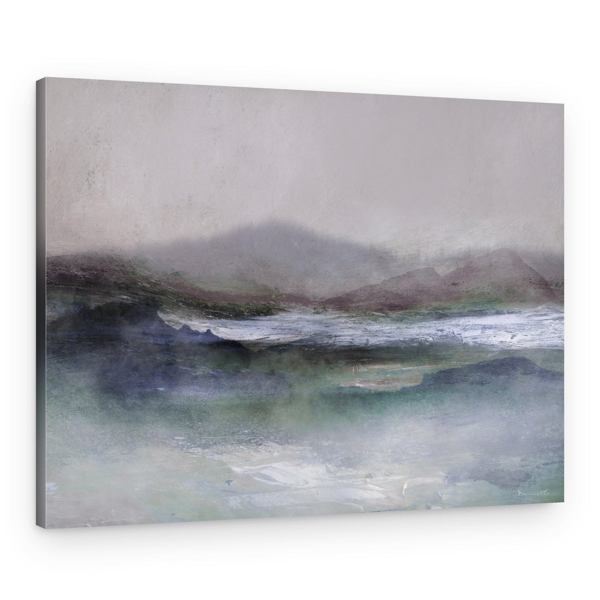 West Peak – Canvas Print