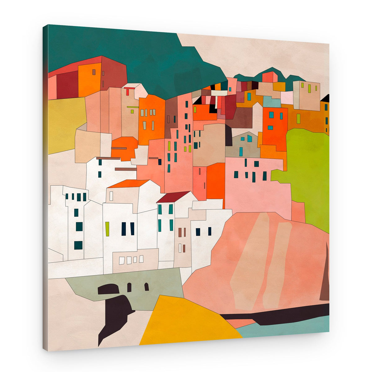 Cinque Terre – Canvas Print