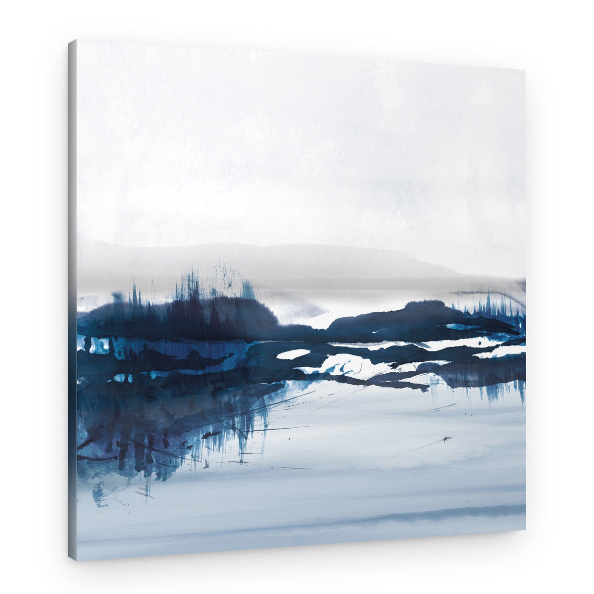 Sea View – Canvas Print