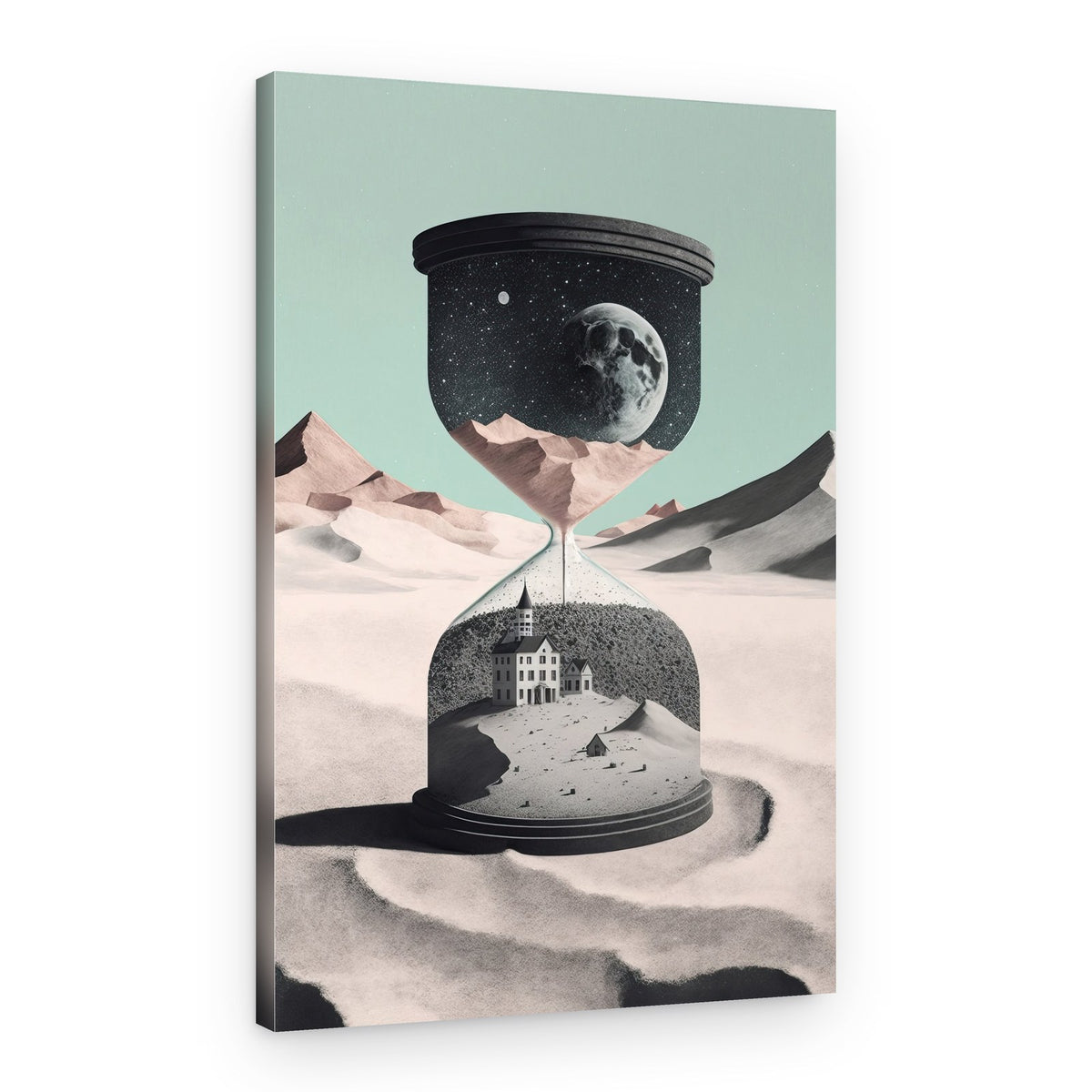 Timeless Landscapes – Canvas Print