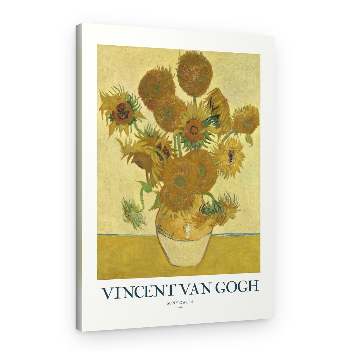 Sunflowers – Canvas Print