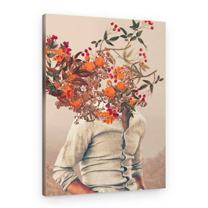 Roots Bright – Canvas Print