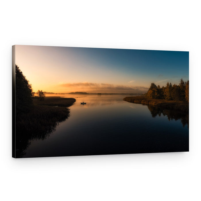 Stillness – Canvas Print