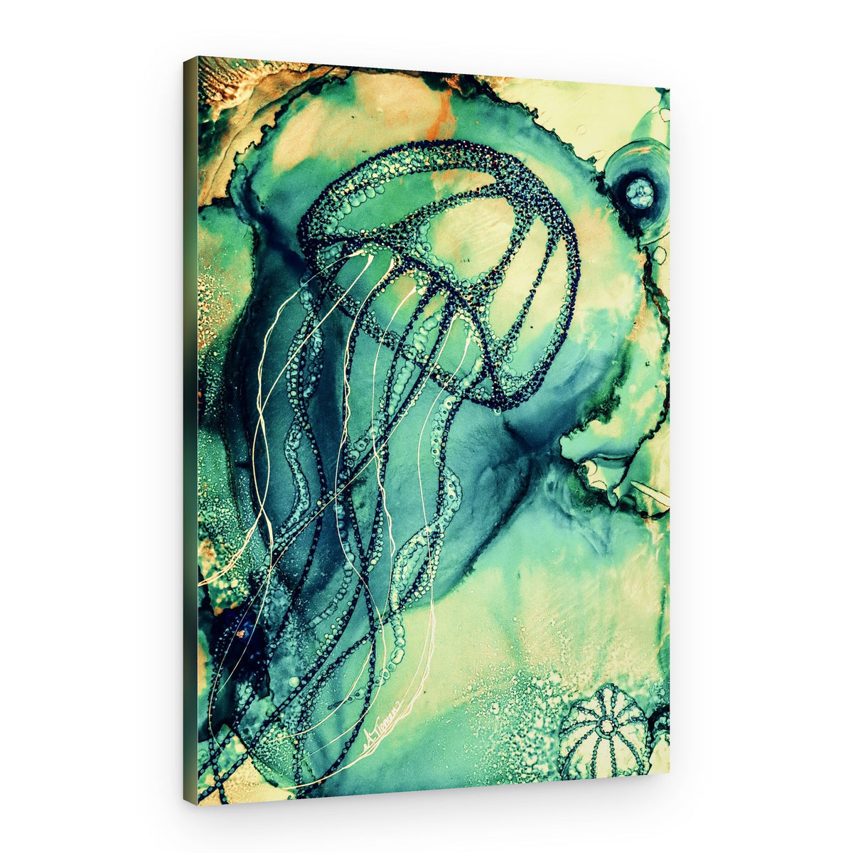 Carefree – Canvas Print