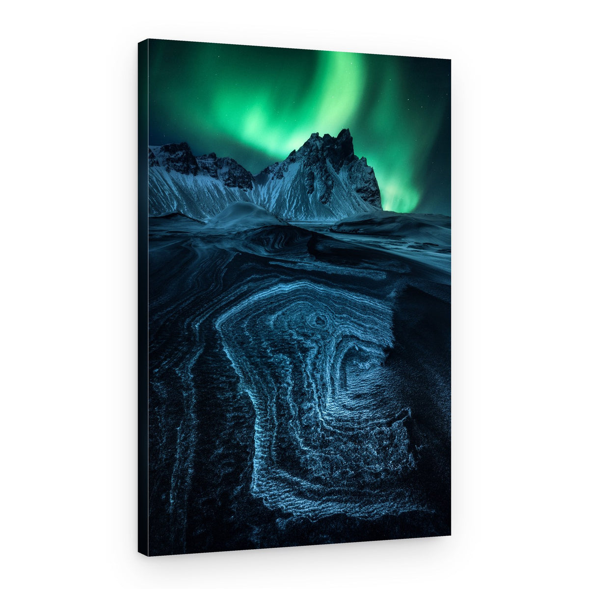 Arctic Signs – Canvas Print