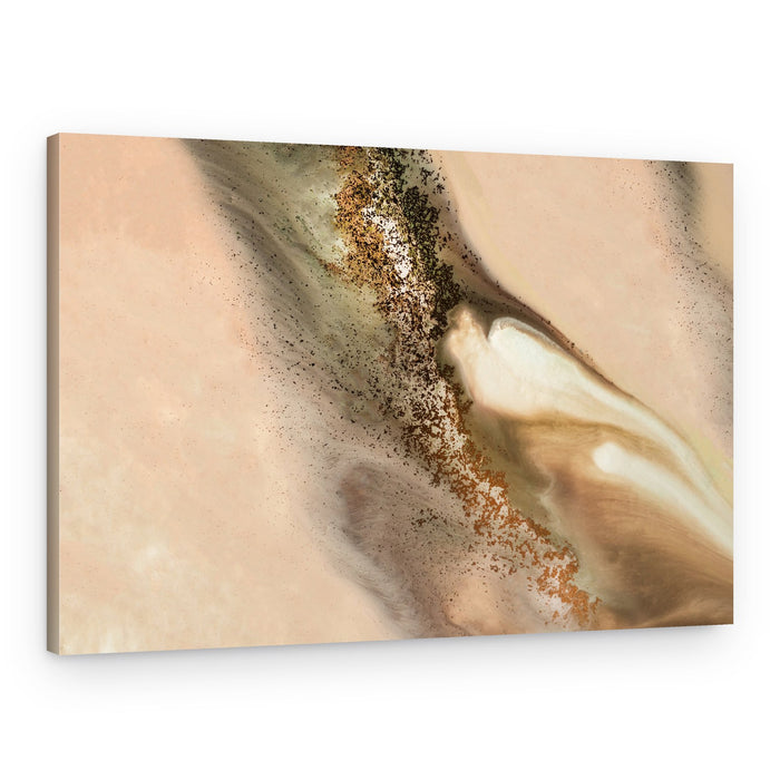 Subtle- Coastal Dunes – Canvas Print