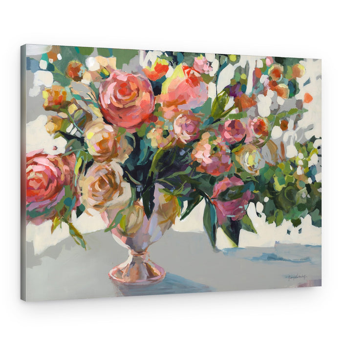 Roses – Canvas Print