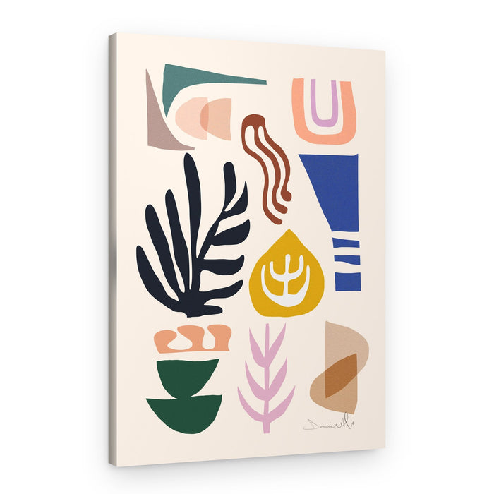 Nord No6 – Canvas Print