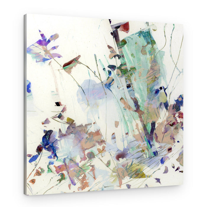 Wild Blooms – Canvas Print