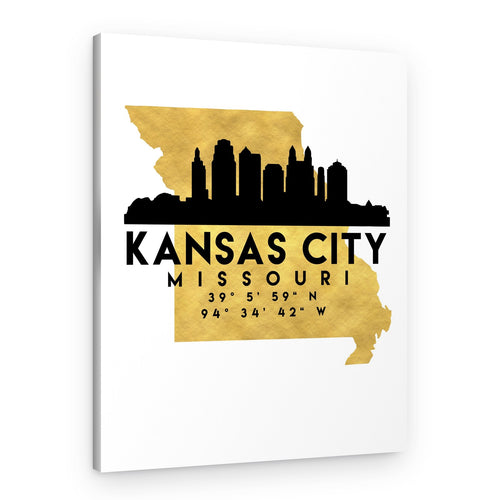 2 Cities 11 – Canvas Print