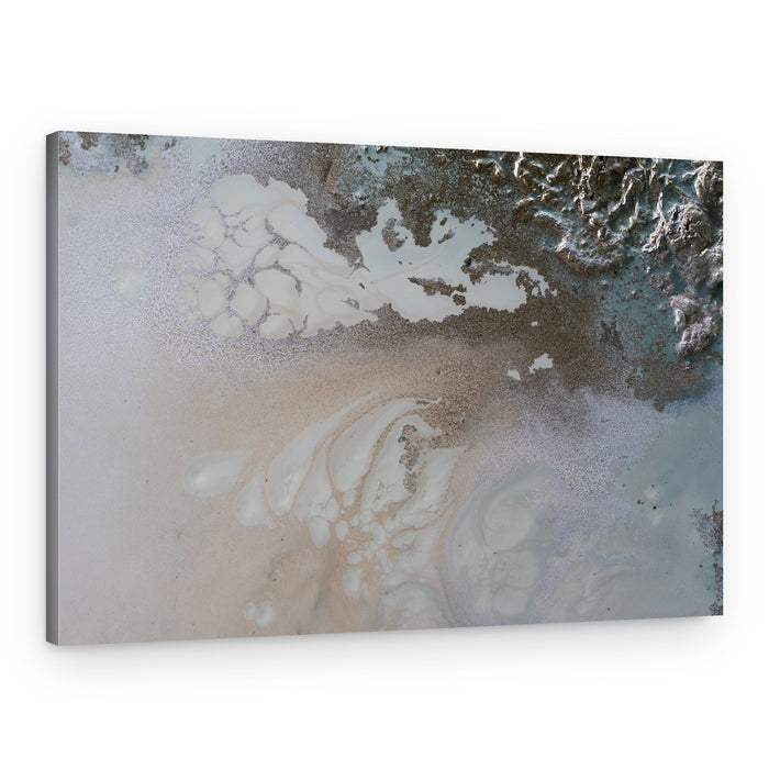 Life Unfolding – Canvas Print