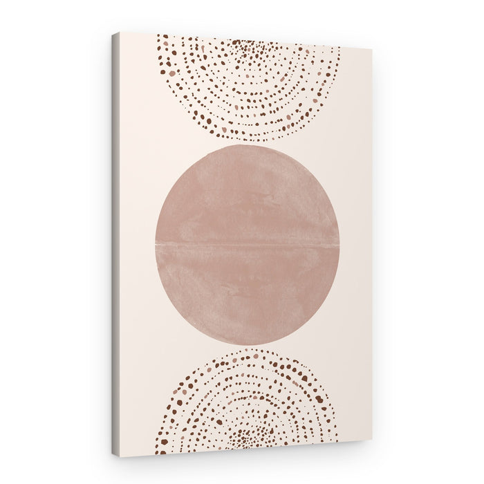 Celestial Patterns – Canvas Print