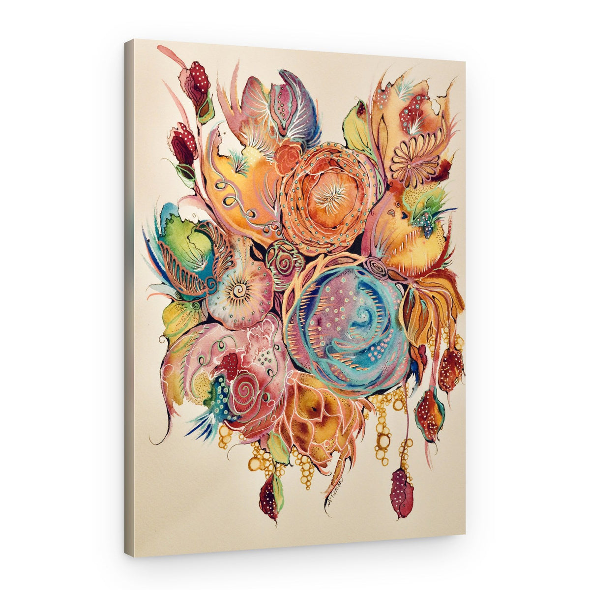 Whisper – Canvas Print