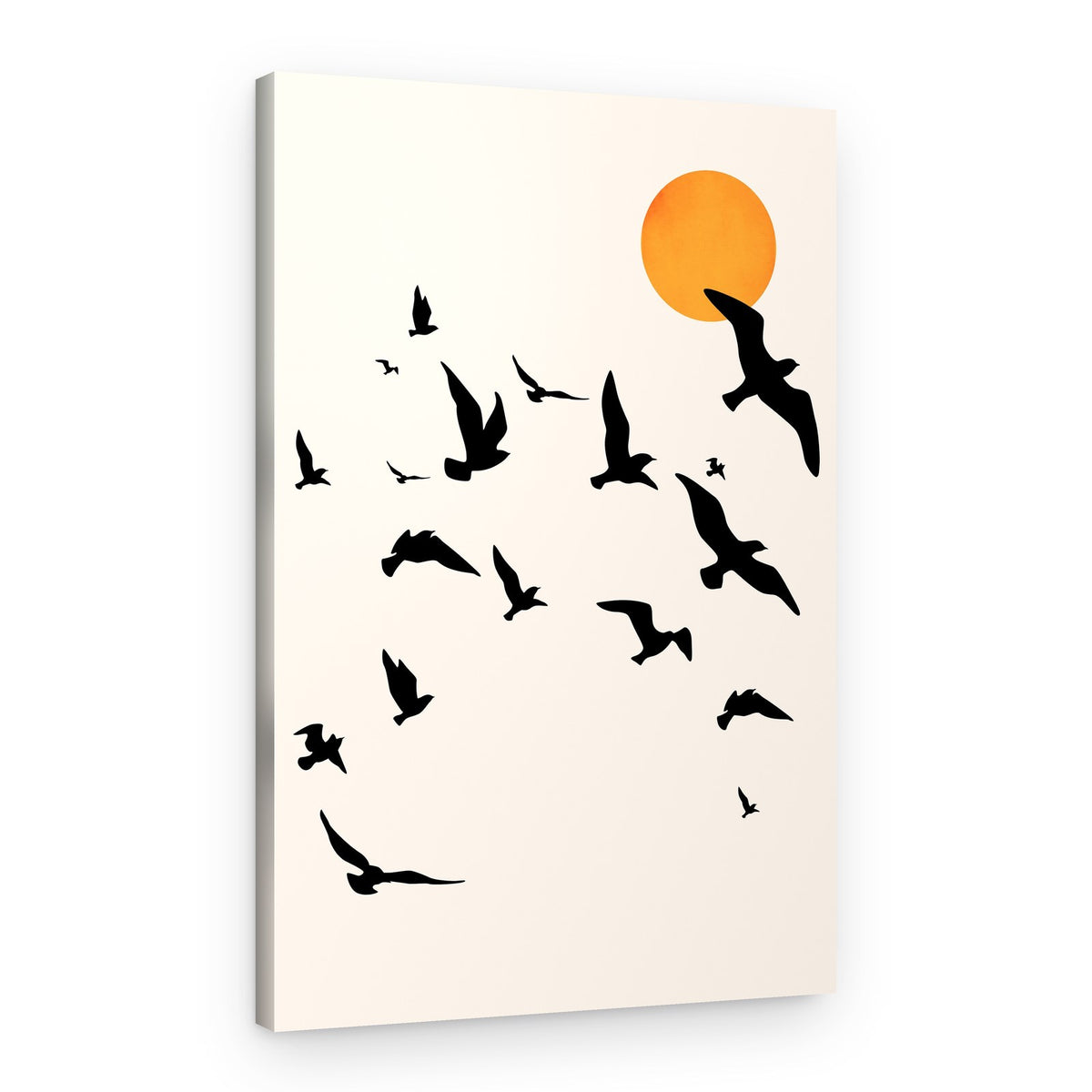 Dancing In the Sky – Canvas Print