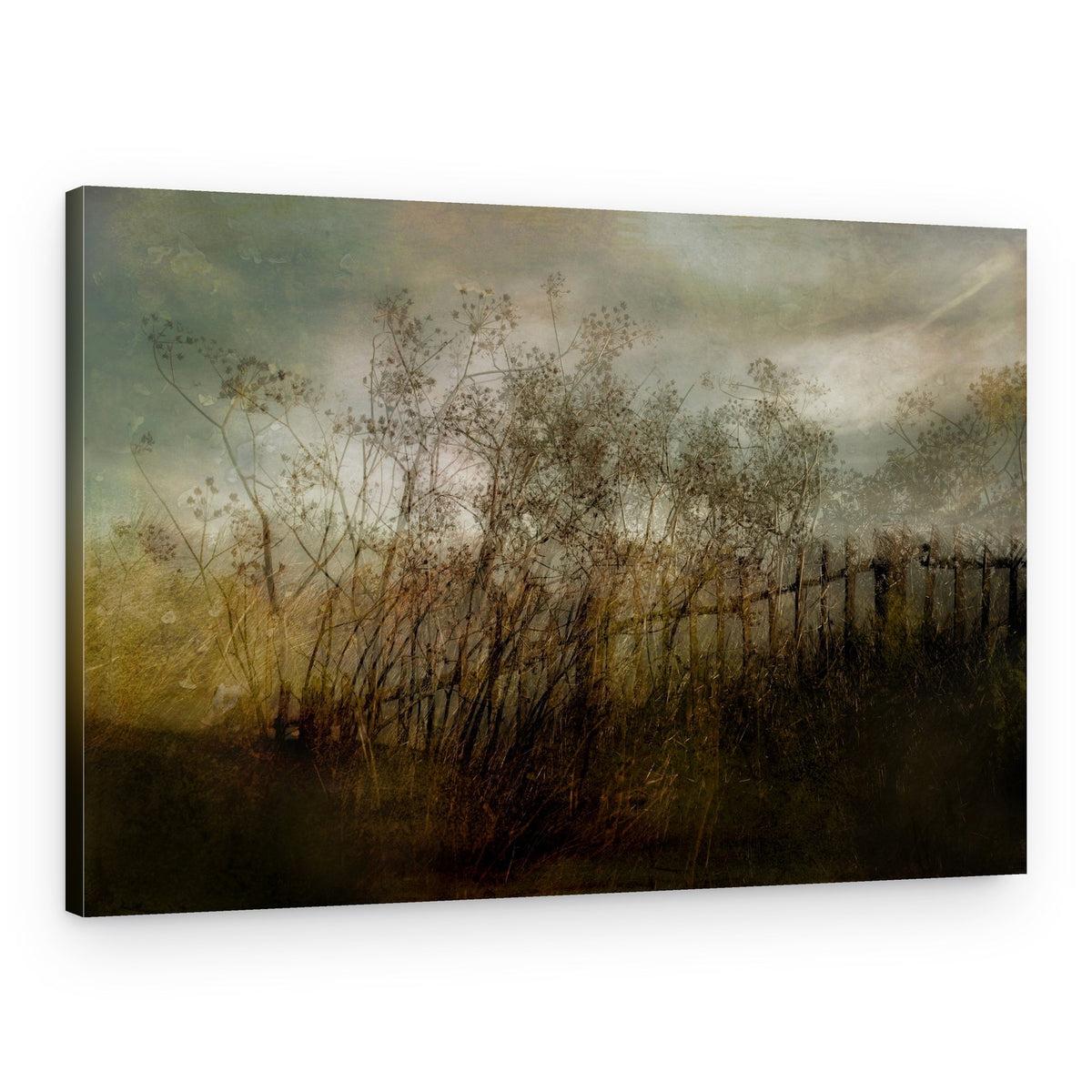 Old dream – Canvas Print