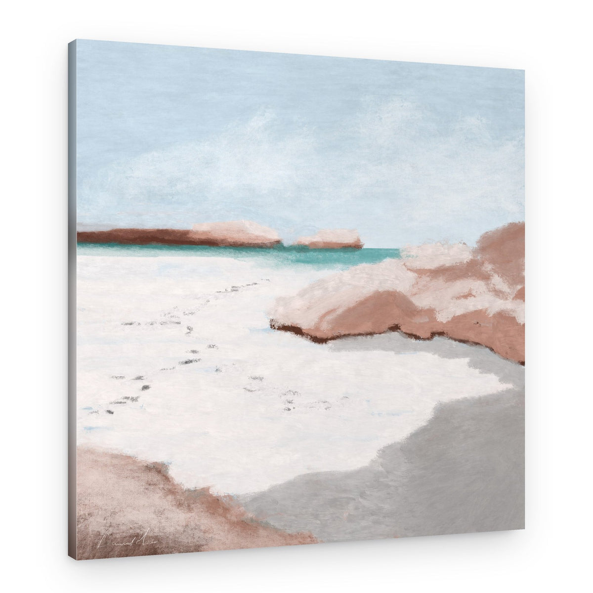 Litore – Canvas Print