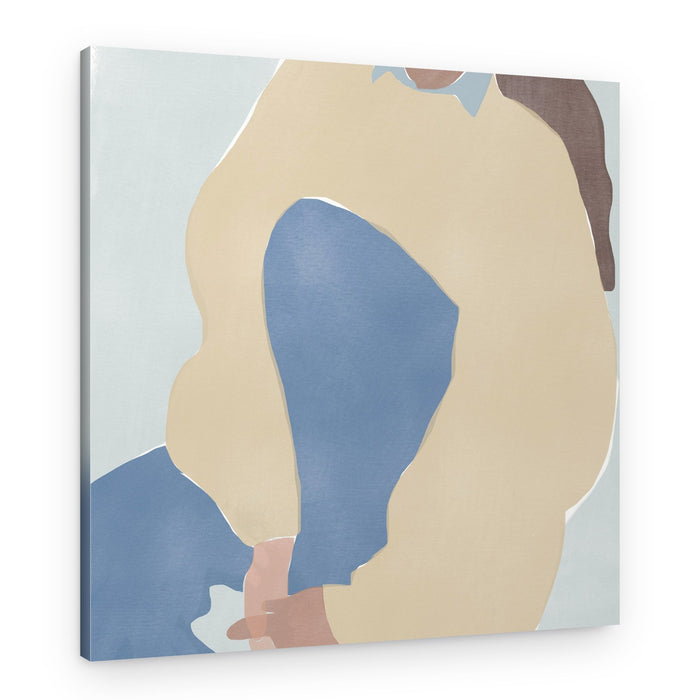 Gentle Embrace – Canvas Print