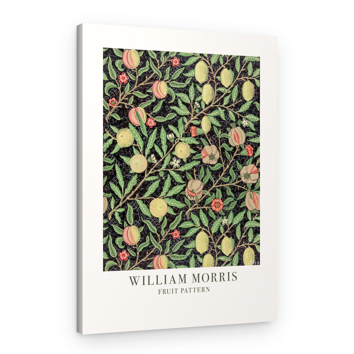 Fruit Pattern – Canvas Print