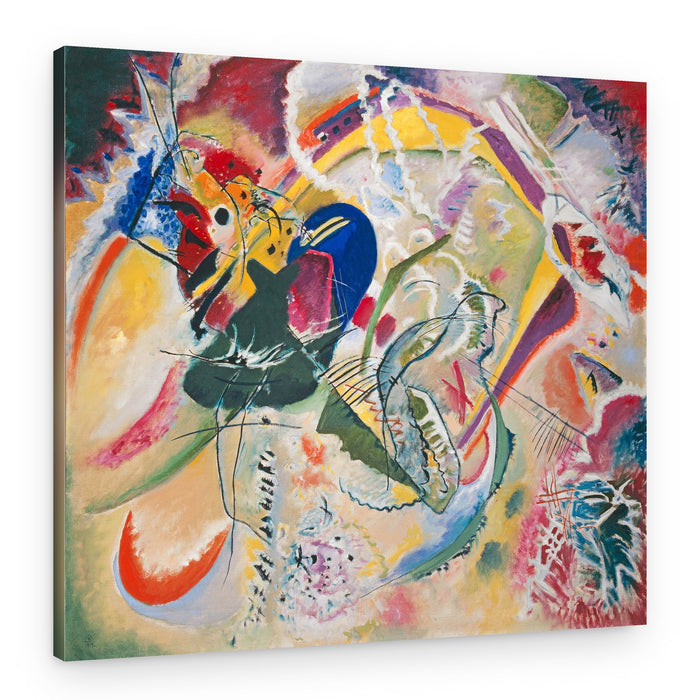 Improvisation 35 (1914) – Canvas Print